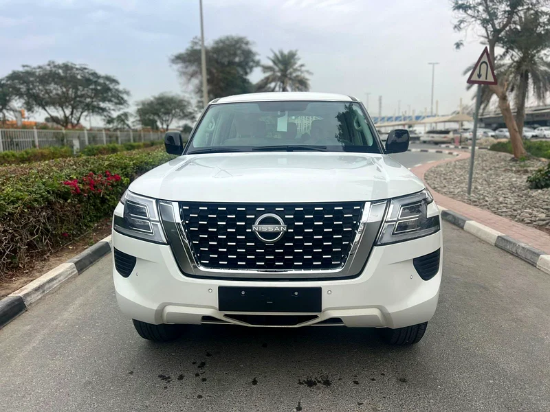 نيسان باترول XE 2024  مع امكانيه التمويل بدون دفعه63158802588675111