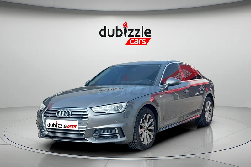 AED 880/month | 2018 Audi A4  | GCC Specs | Ref#29570663224790403075112