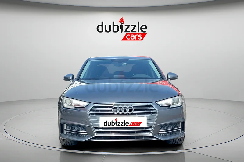 AED 880/month | 2018 Audi A4  | GCC Specs | Ref#29570663224790403075111