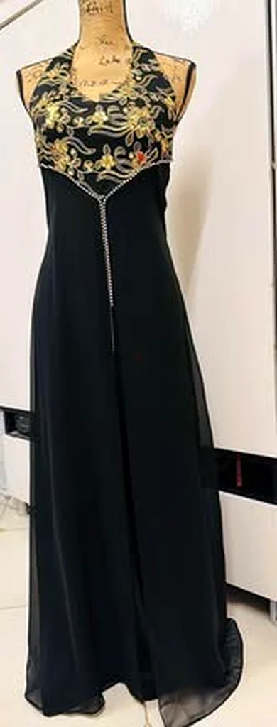 less price with expensive brands  with satin Very pretty ball gown evening wear factory rejected63238585038337112