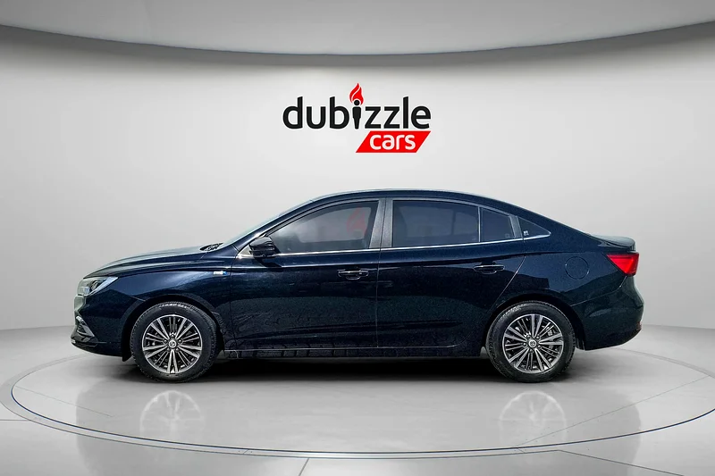 AED 616/month | 2022 MG MG5 Luxury | GCC Specs | Ref#29312863177100398977114
