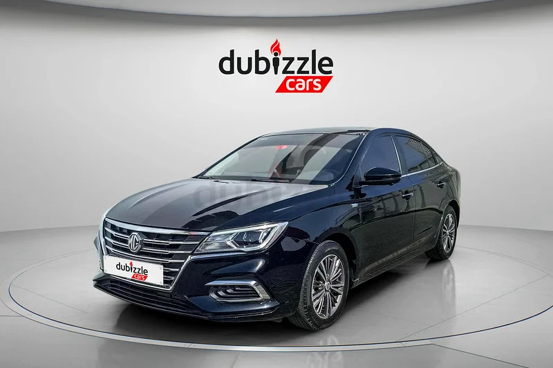 AED 616/month | 2022 MG MG5 Luxury | GCC Specs | Ref#29312863177100398977112