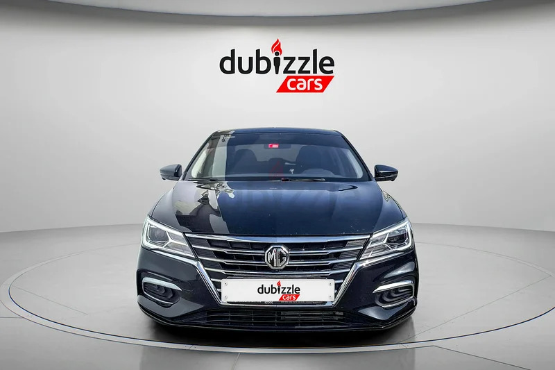 AED 616/month | 2022 MG MG5 Luxury | GCC Specs | Ref#29312863177100398977111
