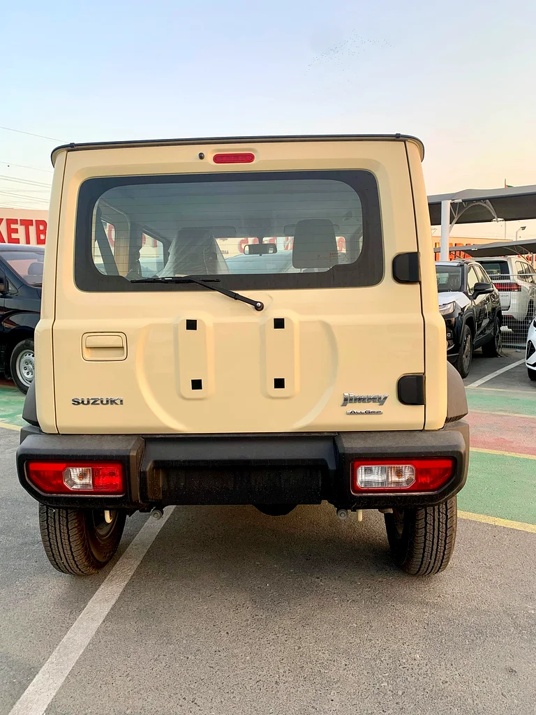 SUZUKI JIMNY GCC AT GLX  1.5L, 3 DOORS,63176619802625112