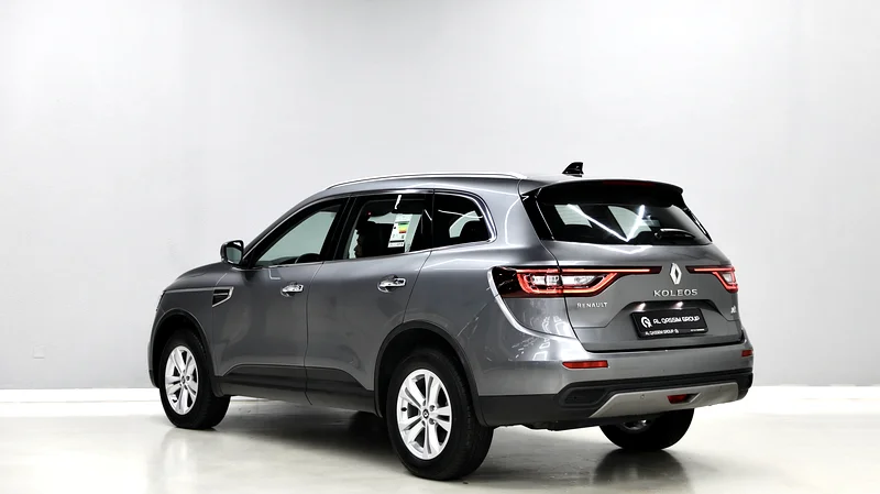 GCC | Koleos | 950 AED Montly | Free Insurance + Registration Under Ref#C39592063223313285507113
