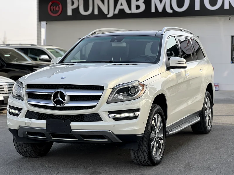 2014 MERCEDES BENZ GL 450, CLEAN TITLE JAPAN IMPORT63157885739523113
