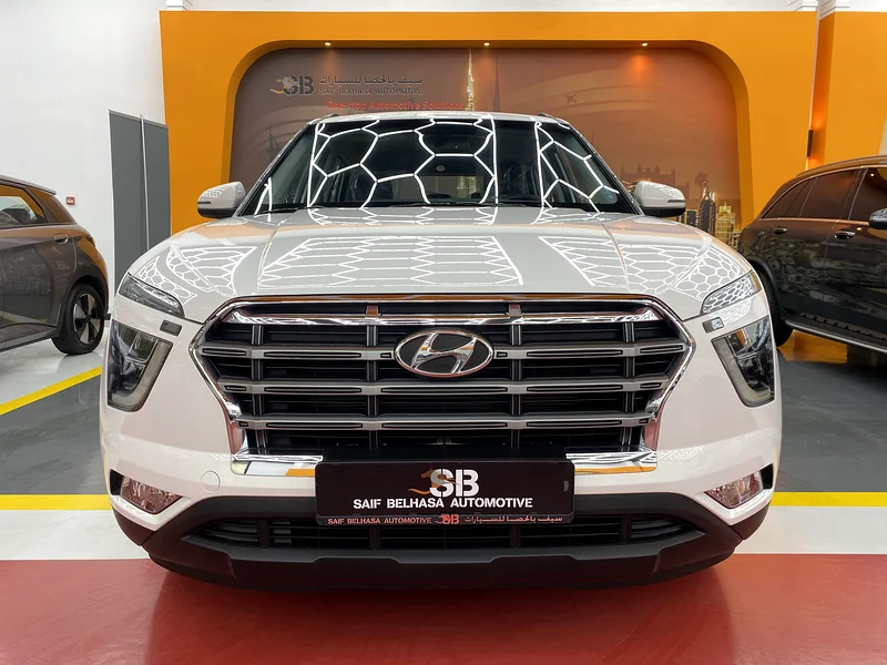 Hyundai Creta Premium | Promotional Price | One-Year Warranty63170839761666111