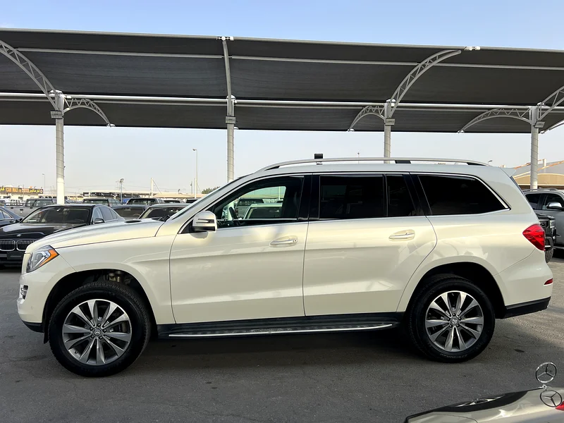 2014 MERCEDES BENZ GL 450, CLEAN TITLE JAPAN IMPORT63157885739523111