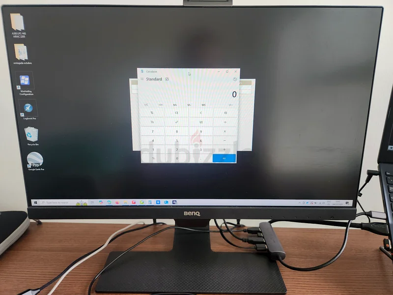 BenQ 22 inch MONITOR632586627701781119