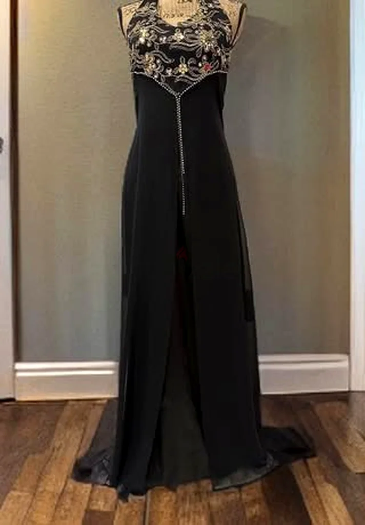 less price with expensive brands  with satin Very pretty ball gown evening wear factory rejected63238585038337111