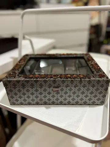 Watch box for 10 - Vintage