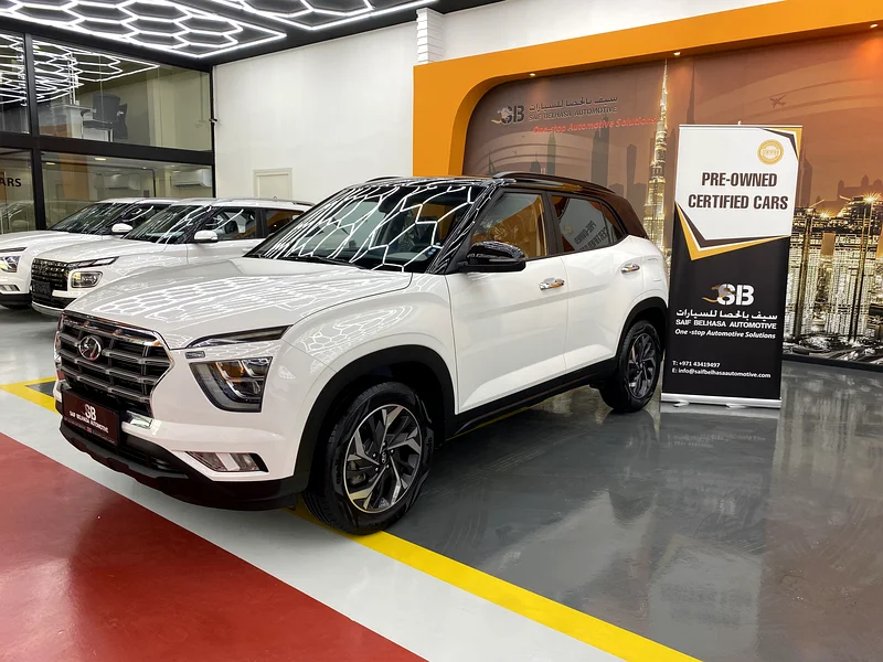 Hyundai Creta Premium 1.5L | BIG DROP SUMMER PROMOTION | Under Warranty |631703877959701125