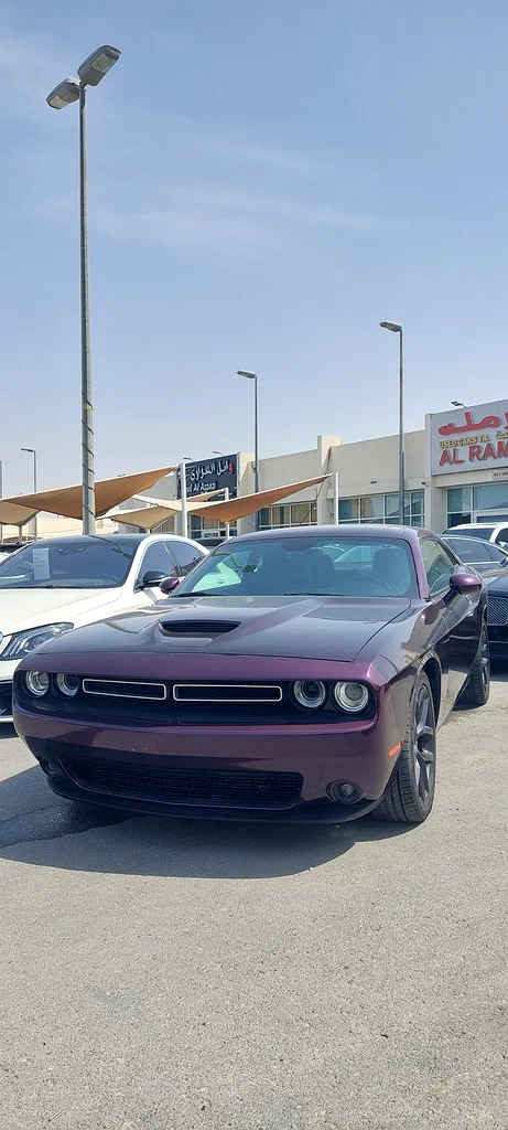 دودج تشالنجر V8 سعة 5.7 لتر63223818496002114