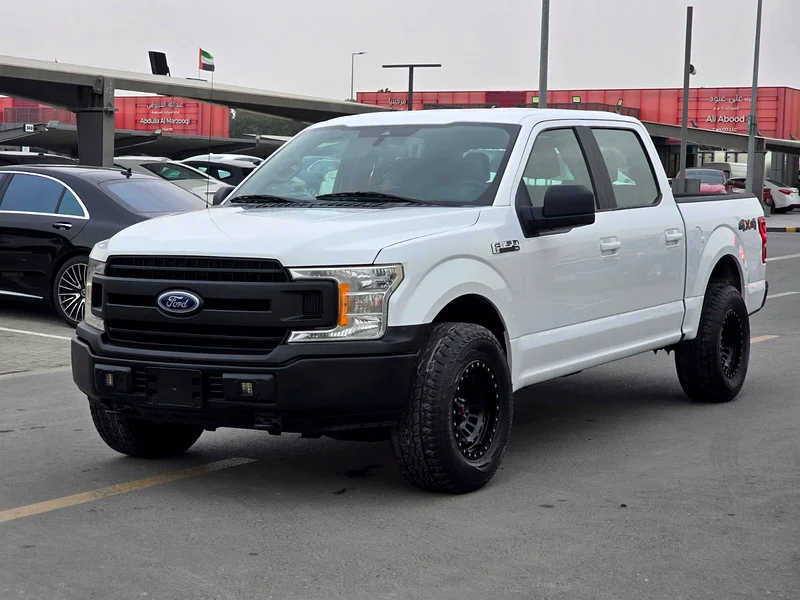 فورد F150 مواصفات خليجية 2019 بحالة جيدة63168498557441112
