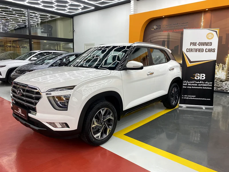 Hyundai Creta Premium | Promotional Price | One-Year Warranty631708397616661119