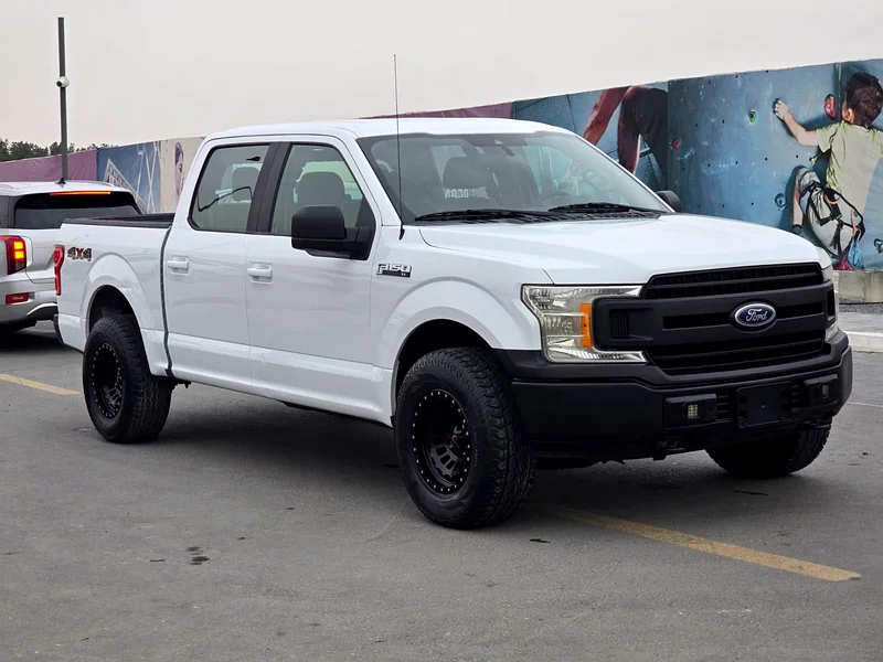 فورد F150 مواصفات خليجية 2019 بحالة جيدة63168498557441111