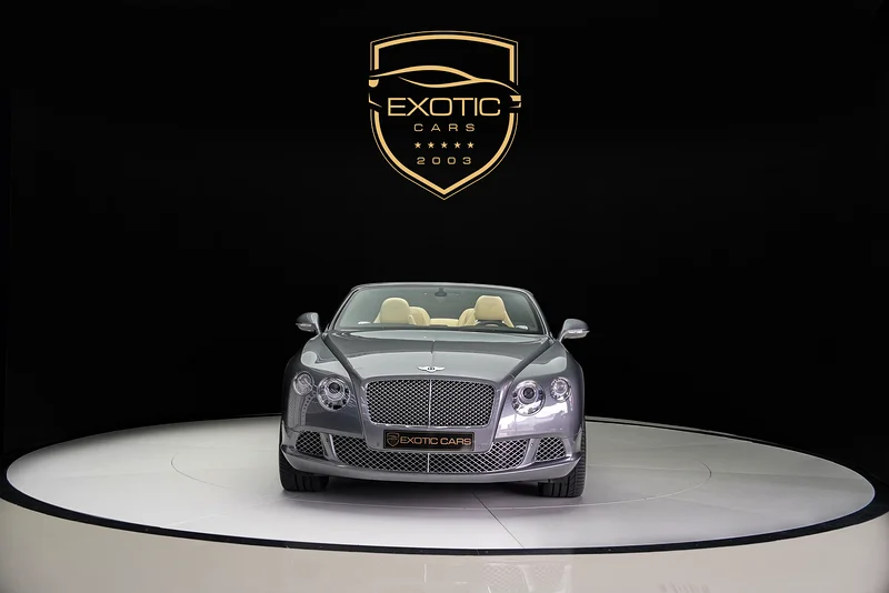 GTC W12 | BLACK ROOF | WARRANTY AVAILABLE63174778167939111