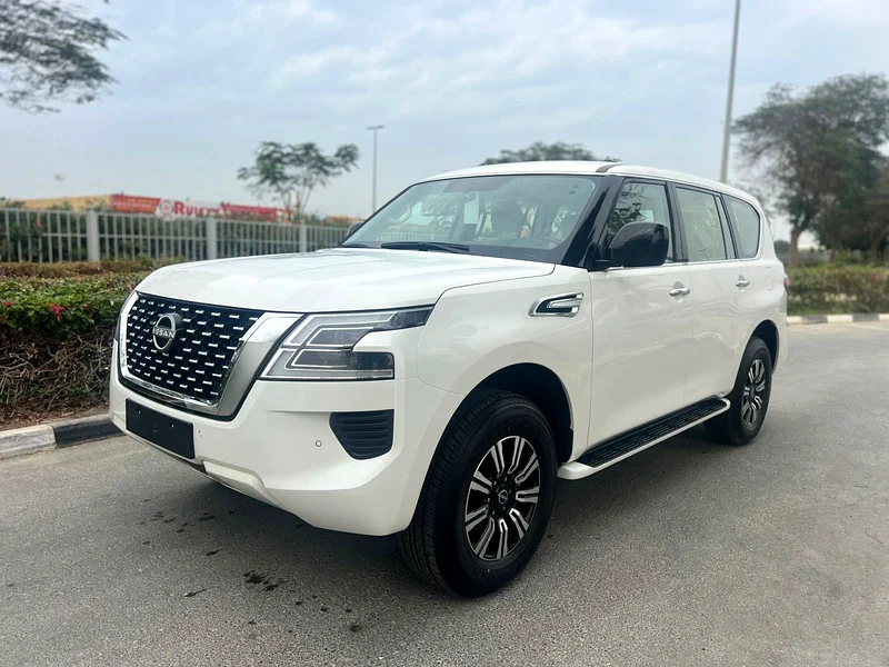 نيسان باترول XE 2024  مع امكانيه التمويل بدون دفعه631588025886751121
