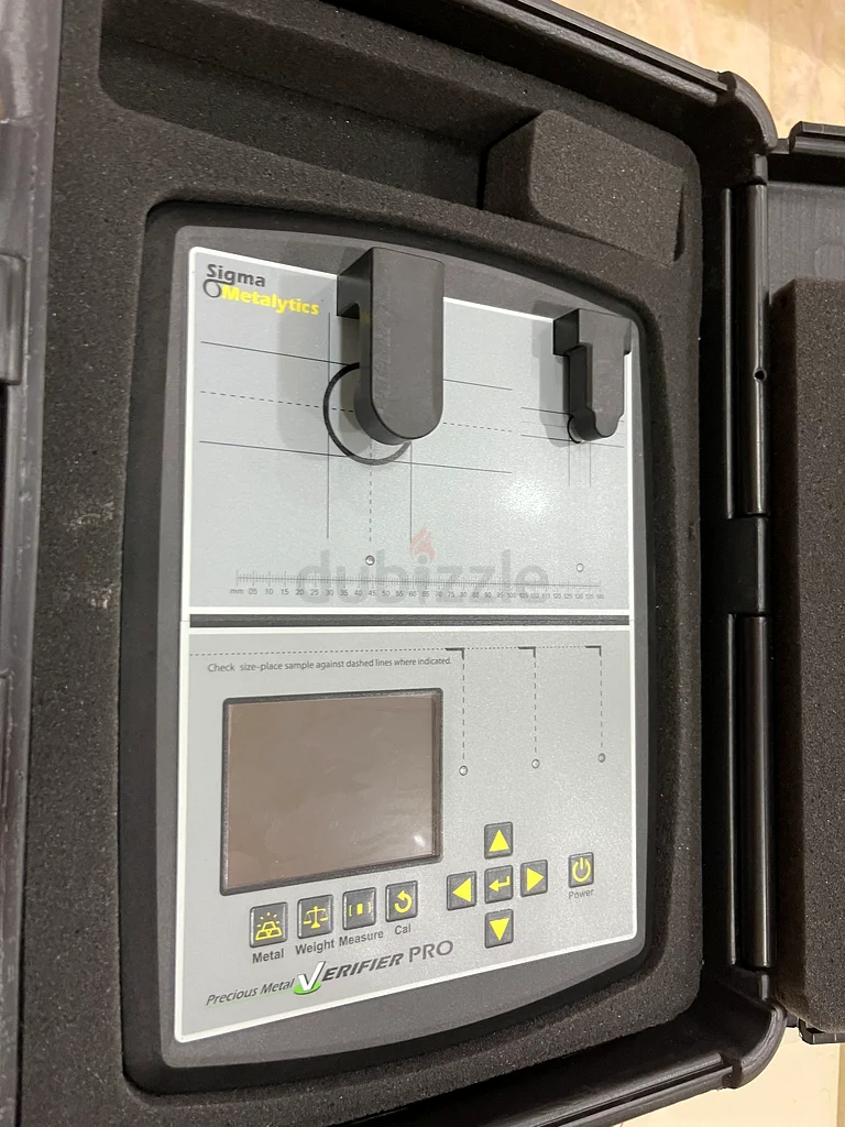 Sigma Metalytics Pro - Precious Metal Verifier63167585976707112