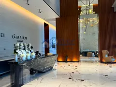 Luxury Semi Furnished One Bedroom Apartment Available For Rent In One Zabeel Residence