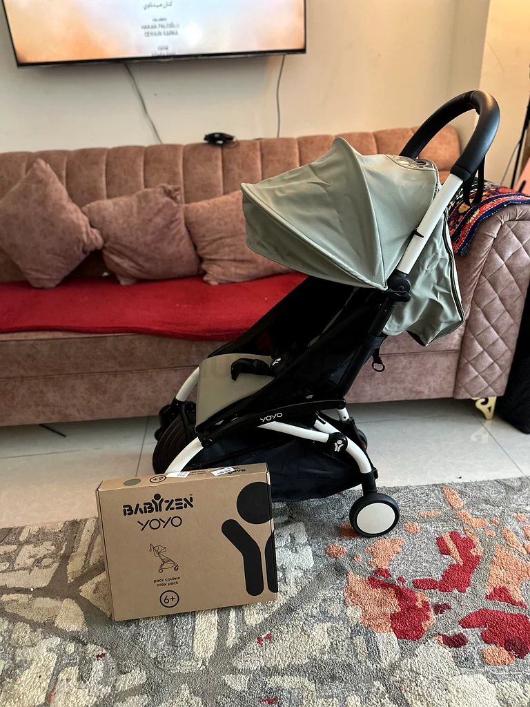 Yoyo2 stroller with brand new color pack62864710935937114
