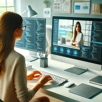 Premium Web Development – Scalable, Secure  Designed for Growth