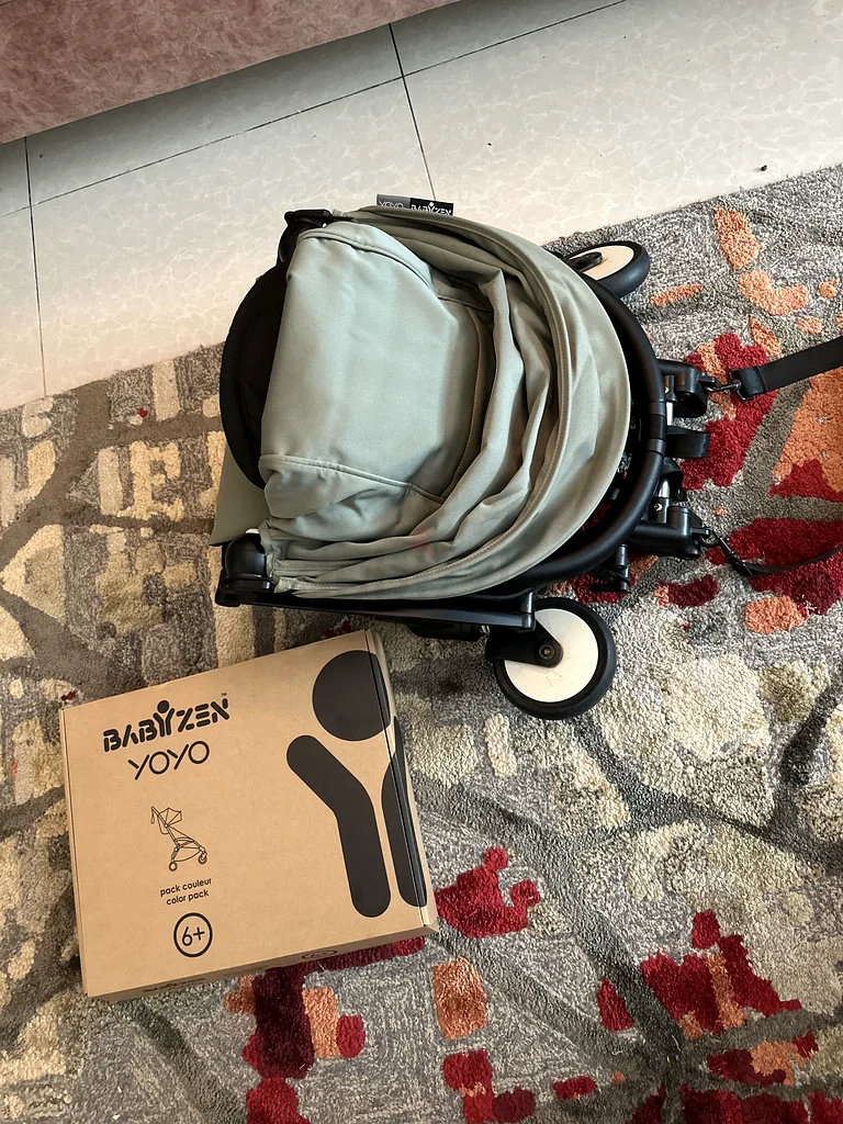 Yoyo2 stroller with brand new color pack62864710935937113