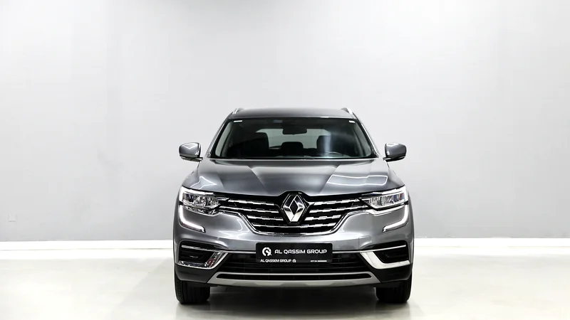 GCC | Koleos | 950 AED Montly | Free Insurance + Registration Under Ref#C39592063223313285507111