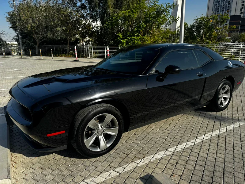 2017 Dodge Challenger SXT Plus #GCC63224787968642112