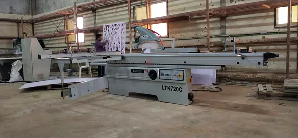 Sliding table saw panel saw for sale