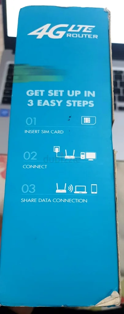 روتر D-Link، فتحة بطاقة SIM 4G LTE63256069856130113