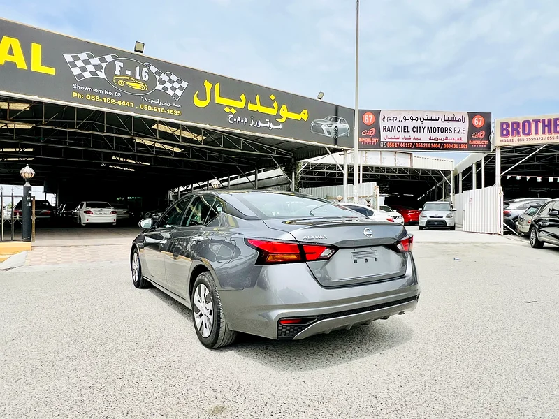 Nissan Altima S 2022.  1N4BL4BV1NN 34804863232620949251113