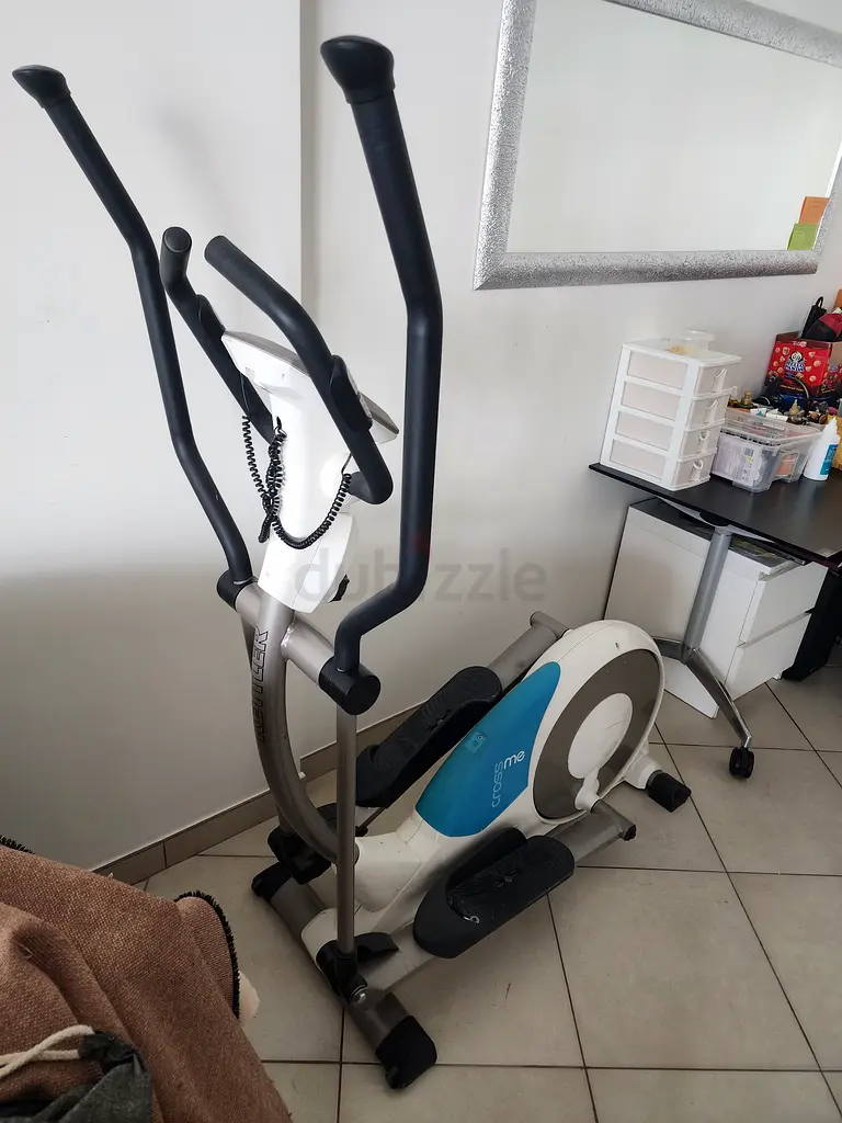 Cycling machine