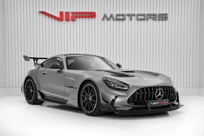 MERCEDES GTR AMG BLACK SERIES, 2022, LIMITED EDITION, IMMACULATE CONDITION63145814328833112
