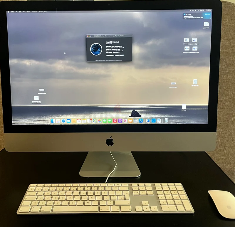 iMac Retina 5k, 27-inch, late 201463254999664515111
