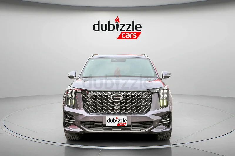 AED 1609/month | 2024 GAC GS8 GX | GCC Specs | Ref#29683963491372260995111