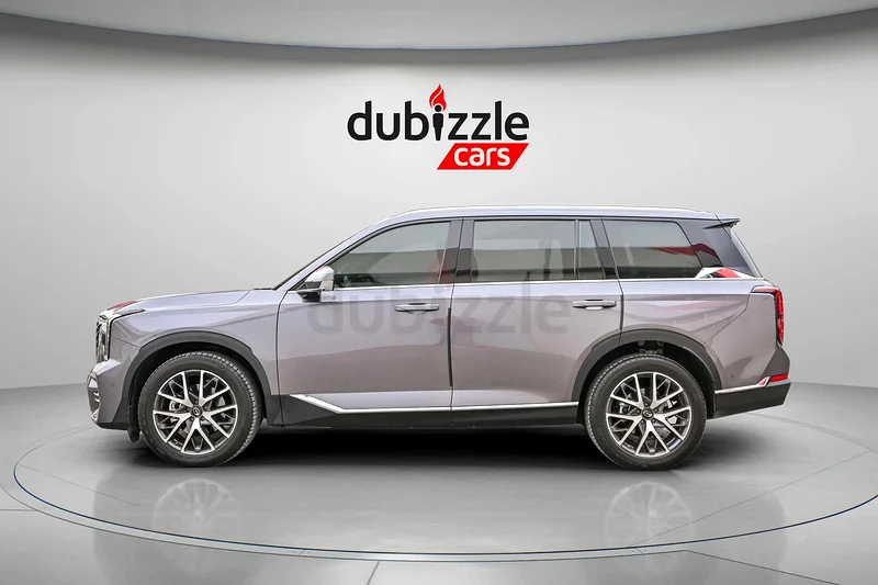 AED 1609/month | 2024 GAC GS8 GX | GCC Specs | Ref#29683963491372260995114