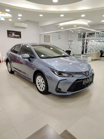 Toyota corolla 1.8 hybrid 2023