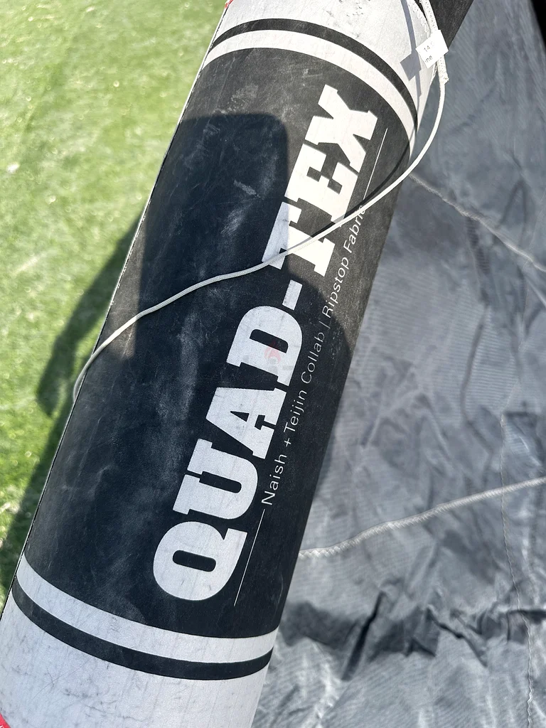 Naish Pivot 14m with bar **priced reduced**63242170643841112
