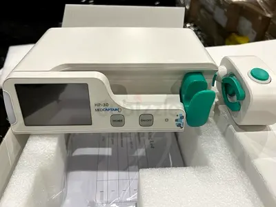 Medcaptain Syringe Pump HP30