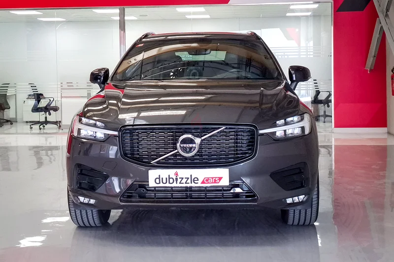 AED 1746/month | 2021 Volvo XC60 T5 R Design | GCC Specs | Ref#29804363221301241475111