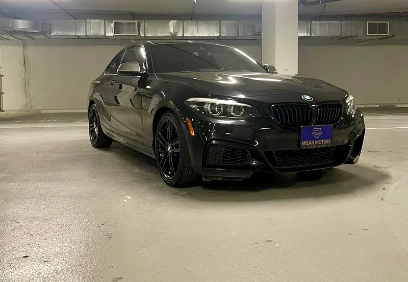 BMW M240i, Sport car, No paint and No accidents.63160608591490112