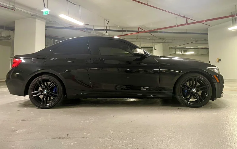 BMW M240i, Sport car, No paint and No accidents.63160608591490113