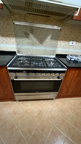 Siemens 5 Gas Burners Electric Oven  Cooker HQ738356Machine FREE DELIVERY +WARRANTY