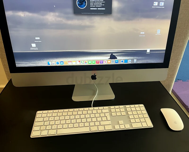 iMac Retina 5k, 27-inch, late 201463254999664515112