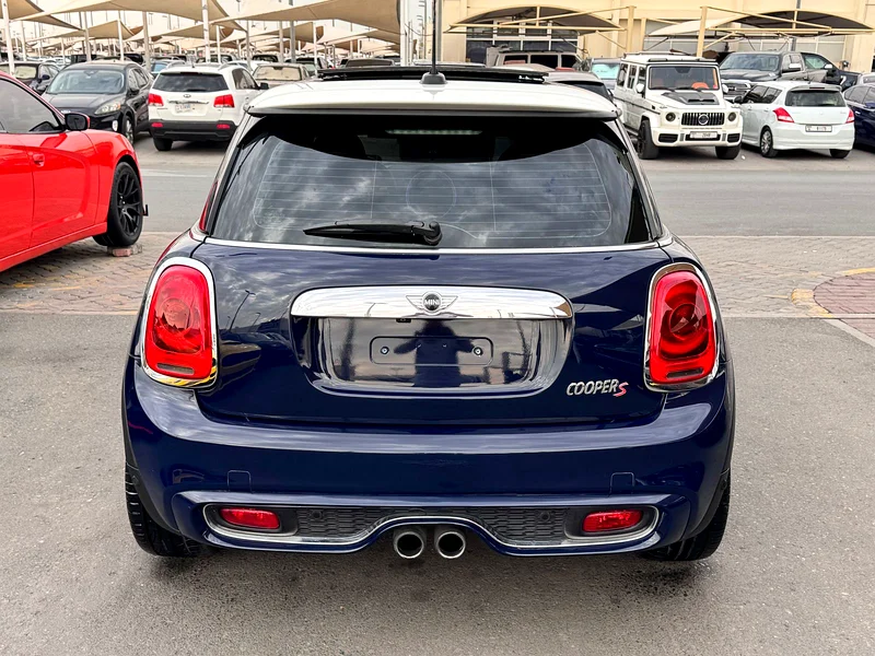 For sale, 2016 Gulf Cooper S model building, first owner from the agency, two keys, very clean, no expenses needed63154620449667114