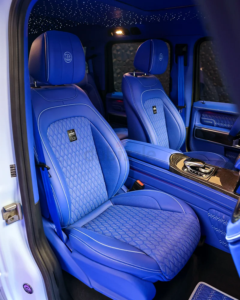 MERCEDES-BENZ G-CLASS BRABUS 900 - JAPAN - 202263158801625987112