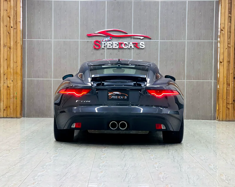 جاكوار F تايب V6 / خيار كامل / سجل صيانة كامل63177938475394114