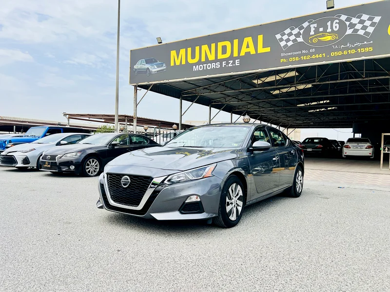 Nissan Altima S 2022.  1N4BL4BV1NN 348048632326209492511113