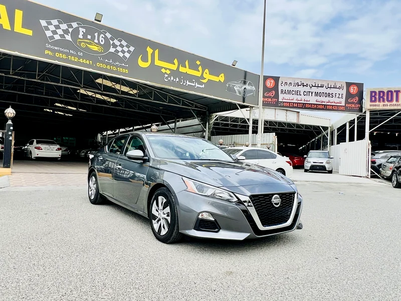 Nissan Altima S 2022.  1N4BL4BV1NN 34804863232620949251111